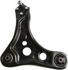 Delphi TC4670 Suspension Control Arm and Ball Joint Assembly - Front Left Lower - view 3