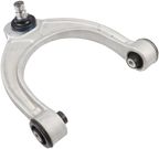 Delphi TC4691 Suspension Control Arm and Ball Joint Assembly - Front Left Upper - view 2