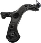 Delphi TC4696 Suspension Control Arm and Ball Joint Assembly - Front Right Lower - view 2