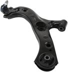 Delphi TC4697 Suspension Control Arm and Ball Joint Assembly - Front Left Lower - view 2