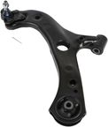 Delphi TC4734 Suspension Control Arm and Ball Joint Assembly - Front Left Lower - view 4