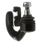 Delphi TC479 Suspension Control Arm and Ball Joint Assembly - Front Right Upper - view 4