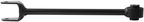 Delphi TC4940 Lateral Arm - Rear Lower Forward - view 1