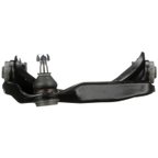 Delphi TC5025 Suspension Control Arm and Ball Joint Assembly - Front Left Upper - view 4