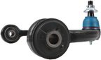 Delphi TC5159PX Suspension Control Arm and Ball Joint Assembly - Front Upper - view 8