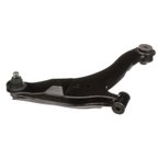 Delphi TC5198 Suspension Control Arm and Ball Joint Assembly - Front Right Lower - view 2