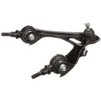 Delphi TC5204 Suspension Control Arm and Ball Joint Assembly - Front Right Upper - view 2