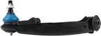 Delphi TC5220PX Suspension Control Arm and Ball Joint Assembly - Front Right Upper - view 7