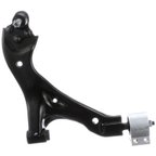 Delphi TC5221 Suspension Control Arm and Ball Joint Assembly - Front Right Lower - view 5