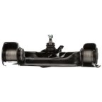 Delphi TC5435 Suspension Control Arm and Ball Joint Assembly - Front Right Lower - view 4
