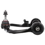 Delphi TC5482 Suspension Control Arm and Ball Joint Assembly - Front Left Upper - view 3