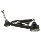 Delphi TC551 Suspension Control Arm and Ball Joint Assembly - Front Left Lower - view 6