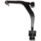 Delphi TC5540 Suspension Control Arm and Ball Joint Assembly - Front Right - view 6