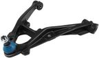 Delphi TC5575PX Suspension Control Arm and Ball Joint Assembly - Front Right Lower - view 2