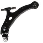 Delphi TC5614 Suspension Control Arm and Ball Joint Assembly - Front Right Lower - view 7