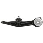 Delphi TC5710 Suspension Control Arm and Ball Joint Assembly - Front Lower Rearward - view 1