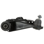 Delphi TC5727 Suspension Control Arm and Ball Joint Assembly - Front Left Upper - view 6
