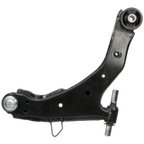 Delphi TC5735 Suspension Control Arm and Ball Joint Assembly - Front Right Lower - view 7