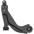 Delphi TC5758 Suspension Control Arm and Ball Joint Assembly - Front Right Lower - view 5