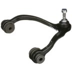 Delphi TC5806 Suspension Control Arm and Ball Joint Assembly - Front Right Upper - view 2