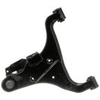 Delphi TC5811 Suspension Control Arm and Ball Joint Assembly - Front Left Lower - view 7