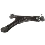 Delphi TC5814 Suspension Control Arm and Ball Joint Assembly - Front Right Lower - view 2