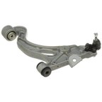 Delphi TC5818 Suspension Control Arm and Ball Joint Assembly - Front Left Lower - view 2