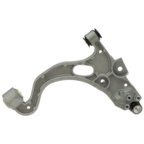 Delphi TC5818 Suspension Control Arm and Ball Joint Assembly - Front Left Lower - view 7