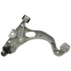 Delphi TC5818 Suspension Control Arm and Ball Joint Assembly - Front Left Lower - view 5