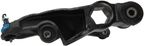 Delphi TC5823PX Suspension Control Arm and Ball Joint Assembly - Front Right Lower - view 5