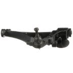 Delphi TC5823 Suspension Control Arm and Ball Joint Assembly - Front Left Lower - view 4
