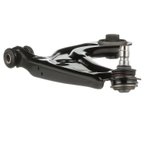 Delphi TC5869 Suspension Control Arm and Ball Joint Assembly - Front Left Lower - view 4