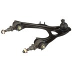 Delphi TC5918 Suspension Control Arm and Ball Joint Assembly - Front Left Upper - view 2