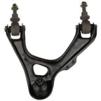 Delphi TC5918 Suspension Control Arm and Ball Joint Assembly - Front Left Upper - view 5