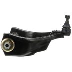 Delphi TC5940 Suspension Control Arm and Ball Joint Assembly - Front Upper - view 1