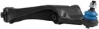 Delphi TC5990PX Suspension Control Arm and Ball Joint Assembly - Front Right Lower - view 7