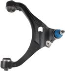 Delphi TC5990PX Suspension Control Arm and Ball Joint Assembly - Front Right Lower - view 3