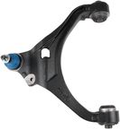 Delphi TC5991PX Suspension Control Arm and Ball Joint Assembly - Front Left Lower - view 3