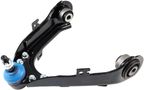Delphi TC5998PX Suspension Control Arm and Ball Joint Assembly - Front Right Upper - view 2