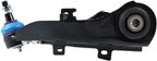 Delphi TC5998PX Suspension Control Arm and Ball Joint Assembly - Front Right Upper - view 1