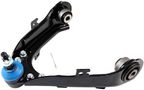 Delphi TC5998PX Suspension Control Arm and Ball Joint Assembly - Front Right Upper - view 4