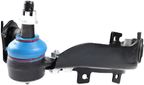 Delphi TC5998PX Suspension Control Arm and Ball Joint Assembly - Front Right Upper - view 7