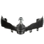 Delphi TC5998 Suspension Control Arm and Ball Joint Assembly - Front Right Upper - view 4
