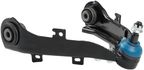 Delphi TC5999PX Suspension Control Arm and Ball Joint Assembly - Front Left Upper - view 2