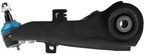 Delphi TC5999PX Suspension Control Arm and Ball Joint Assembly - Front Left Upper - view 5
