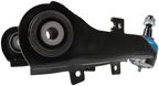 Delphi TC5999PX Suspension Control Arm and Ball Joint Assembly - Front Left Upper - view 8