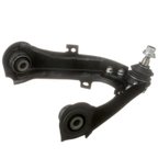 Delphi TC5999 Suspension Control Arm and Ball Joint Assembly - Front Left Upper - view 2