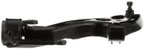 Delphi TC6093 Suspension Control Arm and Ball Joint Assembly - Front Left Lower - view 3