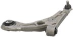 Delphi TC6114 Suspension Control Arm and Ball Joint Assembly - Front Left Lower or Front Right Lower - view 2