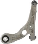 Delphi TC6114 Suspension Control Arm and Ball Joint Assembly - Front Left Lower or Front Right Lower - view 5